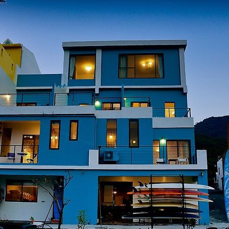 永勝客棧 Bed and Breakfast Manzhou Exteriör bild
