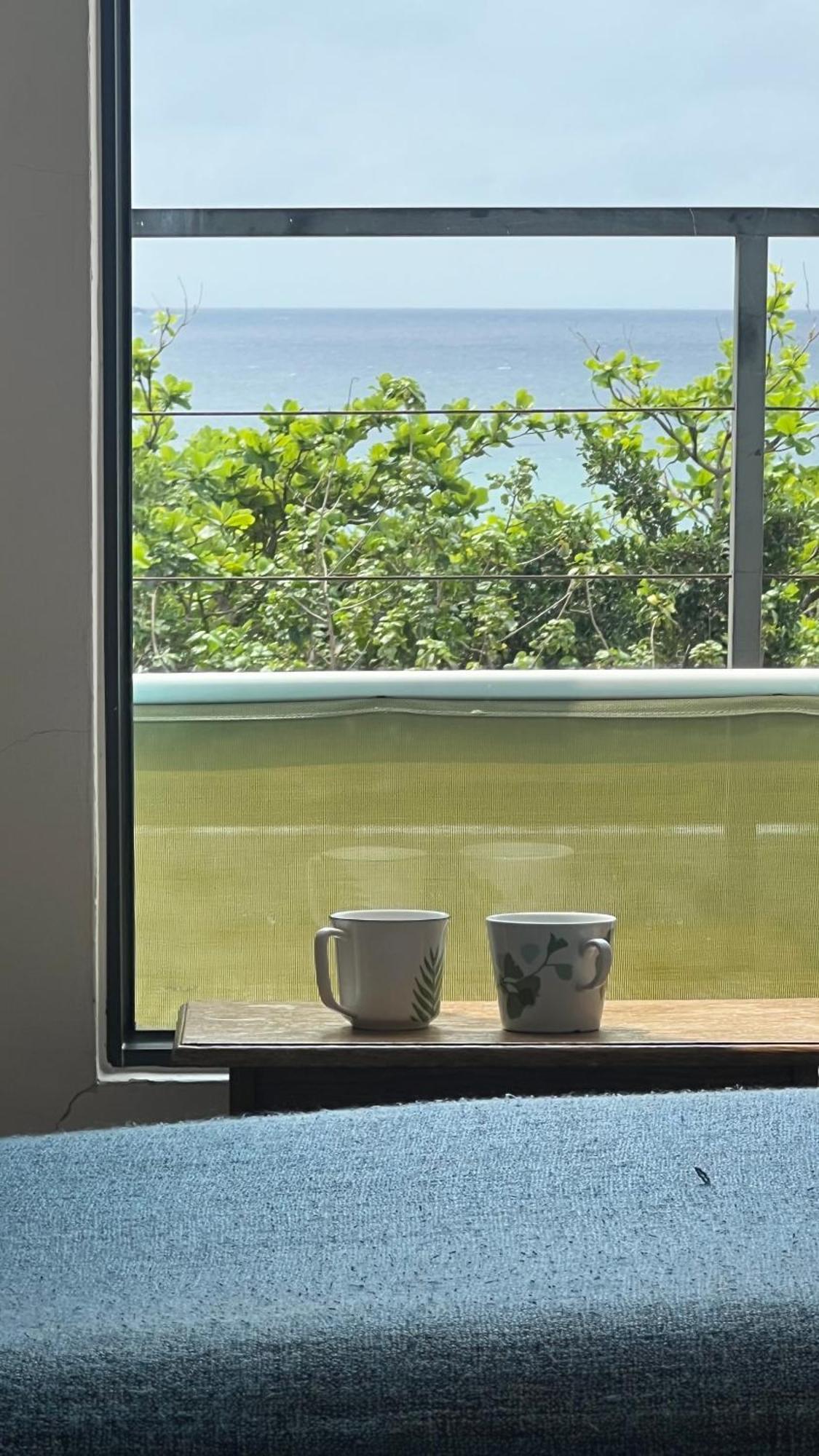 永勝客棧 Bed and Breakfast Manzhou Exteriör bild