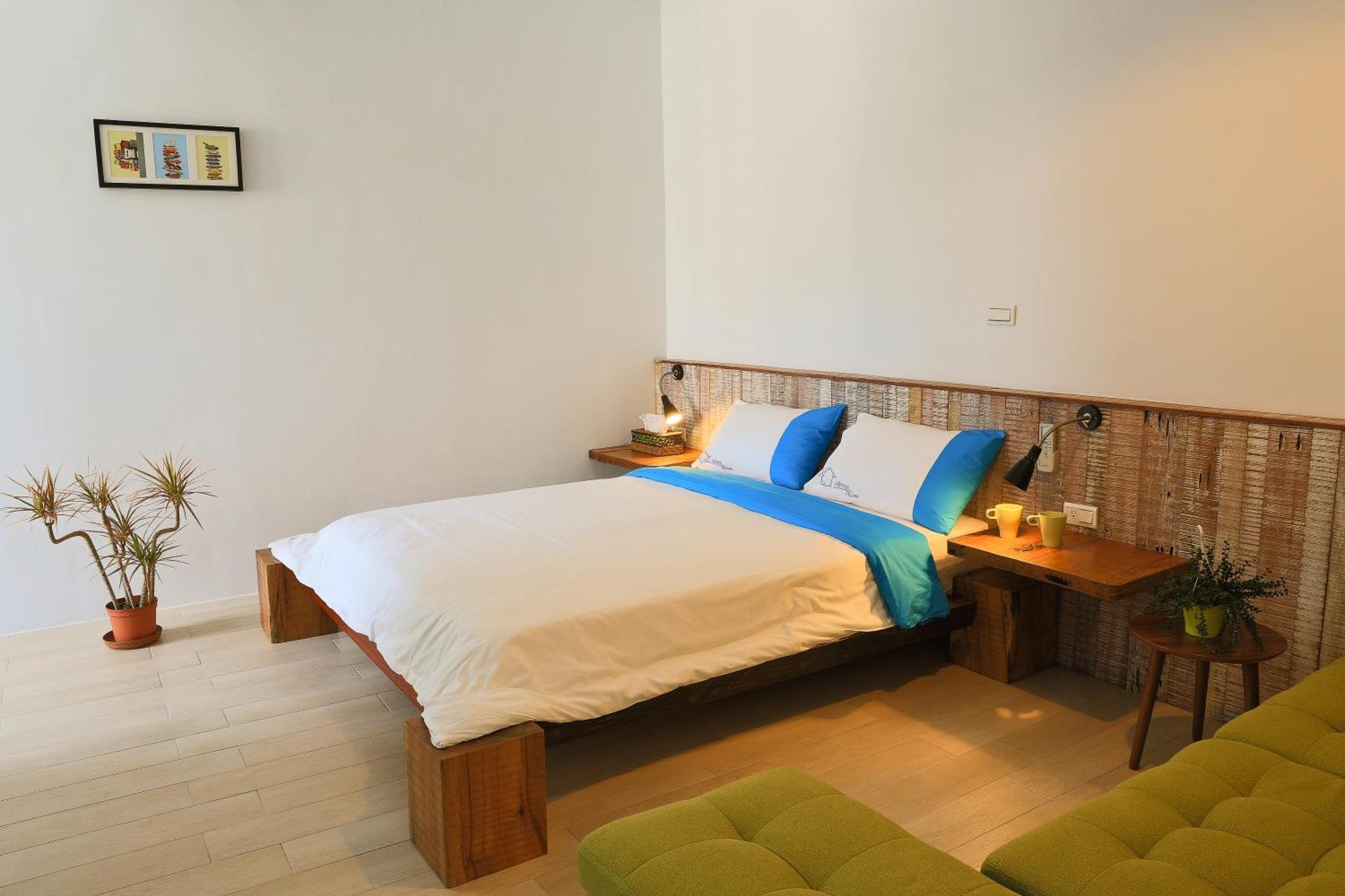 永勝客棧 Bed and Breakfast Manzhou Rum bild