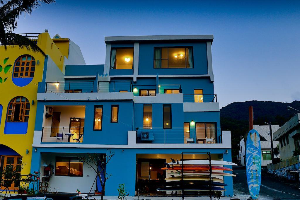 永勝客棧 Bed and Breakfast Manzhou Exteriör bild