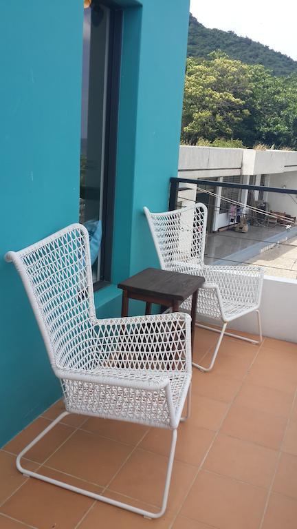 永勝客棧 Bed and Breakfast Manzhou Exteriör bild